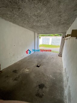 Murovaná garáž v Dolnom Smokovci - 5