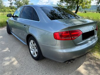 Audi A4 B8 2.0TDI CHIP - 5
