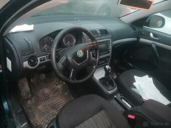 Rozpredám Škodu Octavia Combi 2 1.6TDI - 5