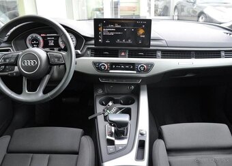 Audi A5 40TDI QUATTRO 2xPNEU 1M ČR 150 kw - 5