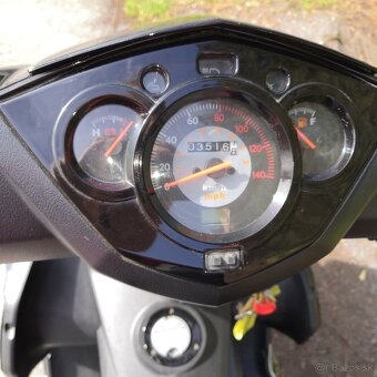 skúter Motorro Max125 - 5