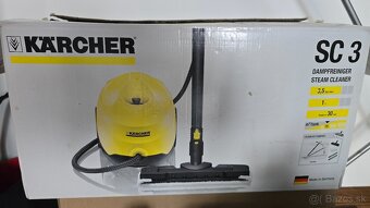 Karcher parný čistič SC 3 - 5
