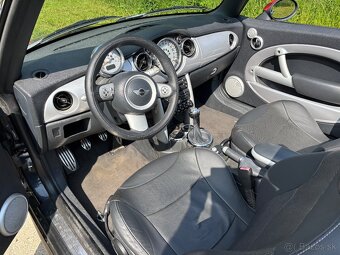 Mini Cooper S kabriolet - 5
