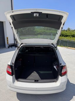 Škoda fabia combi 1.2 TSI 81kw 2015 - 5