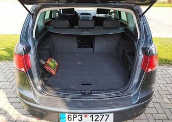 Seat Altea 1,6 TDI XL COPA nafta manuál 77 kw - 5