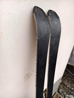 Predam lyze Salomon X WING 500 - 145cm - 5
