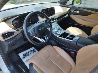 Hyundai Santa Fe SUV 142kw Automat. 4x4. PREMIUM luxury pack - 5