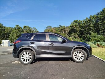 Mazda CX 5 - odpocet DPH - 5