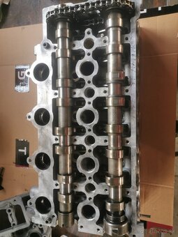Hlava valcov 2,0 hdi tdci 9641752610 V45 - 5