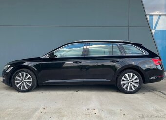 Škoda Superb 2.0 TDi DSG STYLE Virtuall Metrix 2020/6 - 5