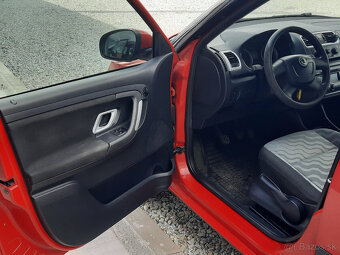 Škoda Fabia Combi 1.2 HTP 12V Ambiente - 5
