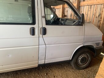 Transporter T4 - 5