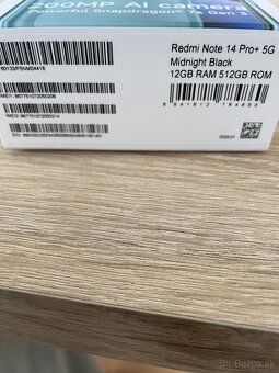 Xiaomi Redmi Note 14 Pro+ 512Gb - 5