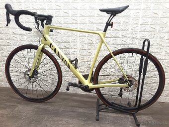Predám cestný bicykel Canyon Endurace CF SL 8 Carbon 28" - 5