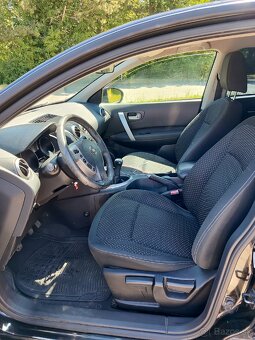 Nissan qashqai 1.6i 2008 - 5