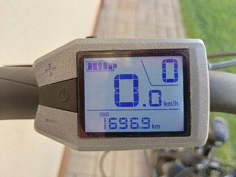 Elektrobicykel LEVIT 18" - 5