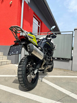 Benelli TRK 702X - 5