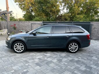 Skoda Octavia 2.0Tdi 110kw 4x4 - 5
