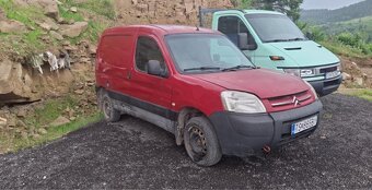 Predám Citroën Berlingo 1.4 - 5