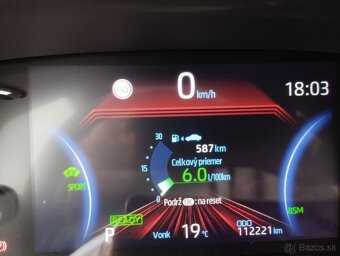 RAV 4 Hybrid - 5