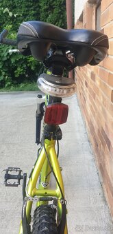 Detský horský bicykel Merida 580 - 5
