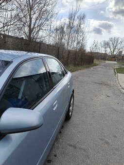 Audi A4 b6 - 5