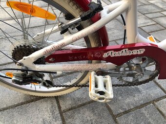 Dievčenský bicykel 20 Melody Author - 5