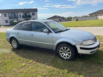Vw. Passat b5.5 1.9 TDi - 5