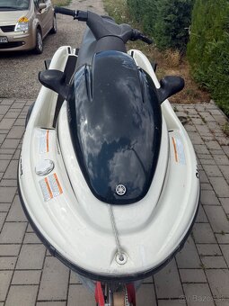 Yamaha xl 1200 - pokazený motor - 5