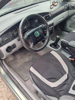 Skoda octavia 1.6 75kw +LPG - 5