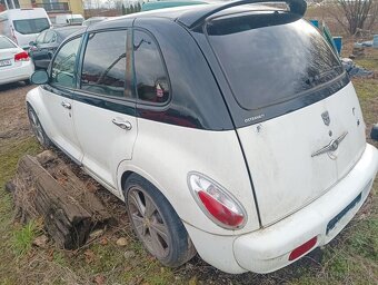 Náhradní díly chrysler Pt cruiser - 5