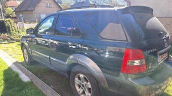 Kia sorento - 5
