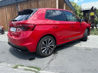 Škoda Fabia Monte Carlo 1.0 TSI 81 kw 2023 - 5