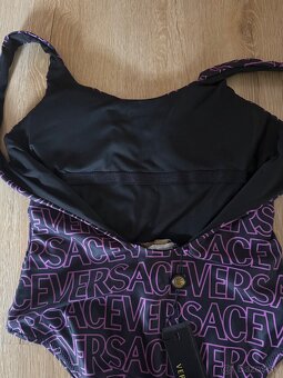 Versace plavky - 5