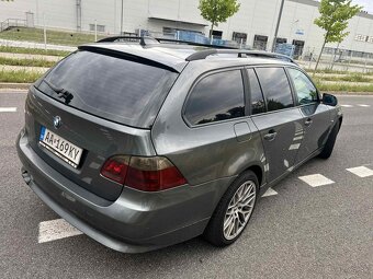Bmw e61 525d - 5