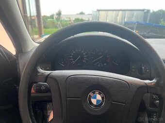 Predam bmw e 39 520i manual - 5