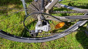 Predám dámsky bicykel KTM - 5