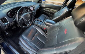 Dodge Durango R/T 5,7Hemi - 5