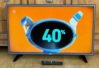 LEDTelevízor LG 32LH510U - 5