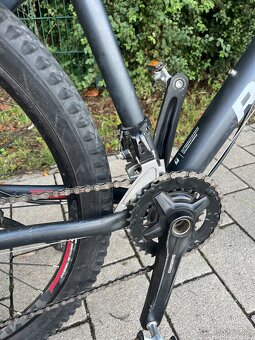 Bicykel Rockrider - 5