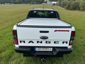 Ford Ranger, možný odpočet DPH, stav nového vozidla - 5