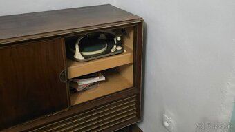 Retro stereo konzola TELEFUNKEN Salzburg - 5