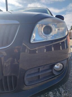 Škoda Fabia II, 1.4 16v 63kw limited 388 - 5