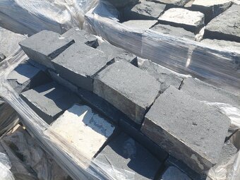 Čadičové kocky-Žulové kocky - 5