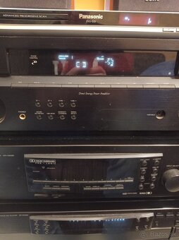 HiFi komponenty Kenwood,Pioneer - 5