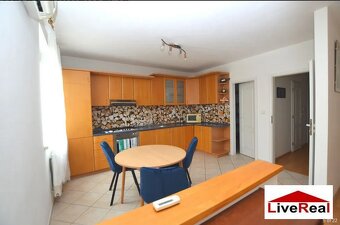 Na prenájom, 3izb, Vazovova, 96m2, balkón, garaž, klimatizác - 5