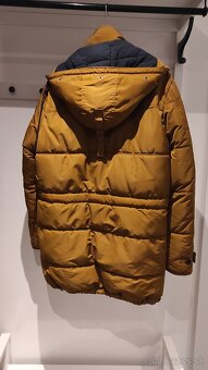 Pánska zimná bunda Zara - 5