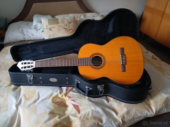 klasická gitara Takamine GC1-NAT zo séria G. - 5