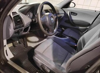 BMW 118d 2.0 90 kW, r. 2005 - 5