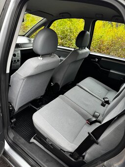 Opel Meriva 1.7DTI 2004 - 5